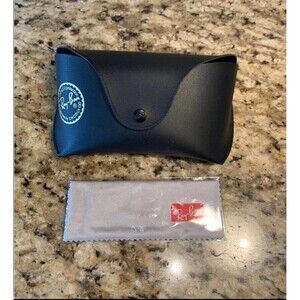 Ray Ban Sunglasses Case